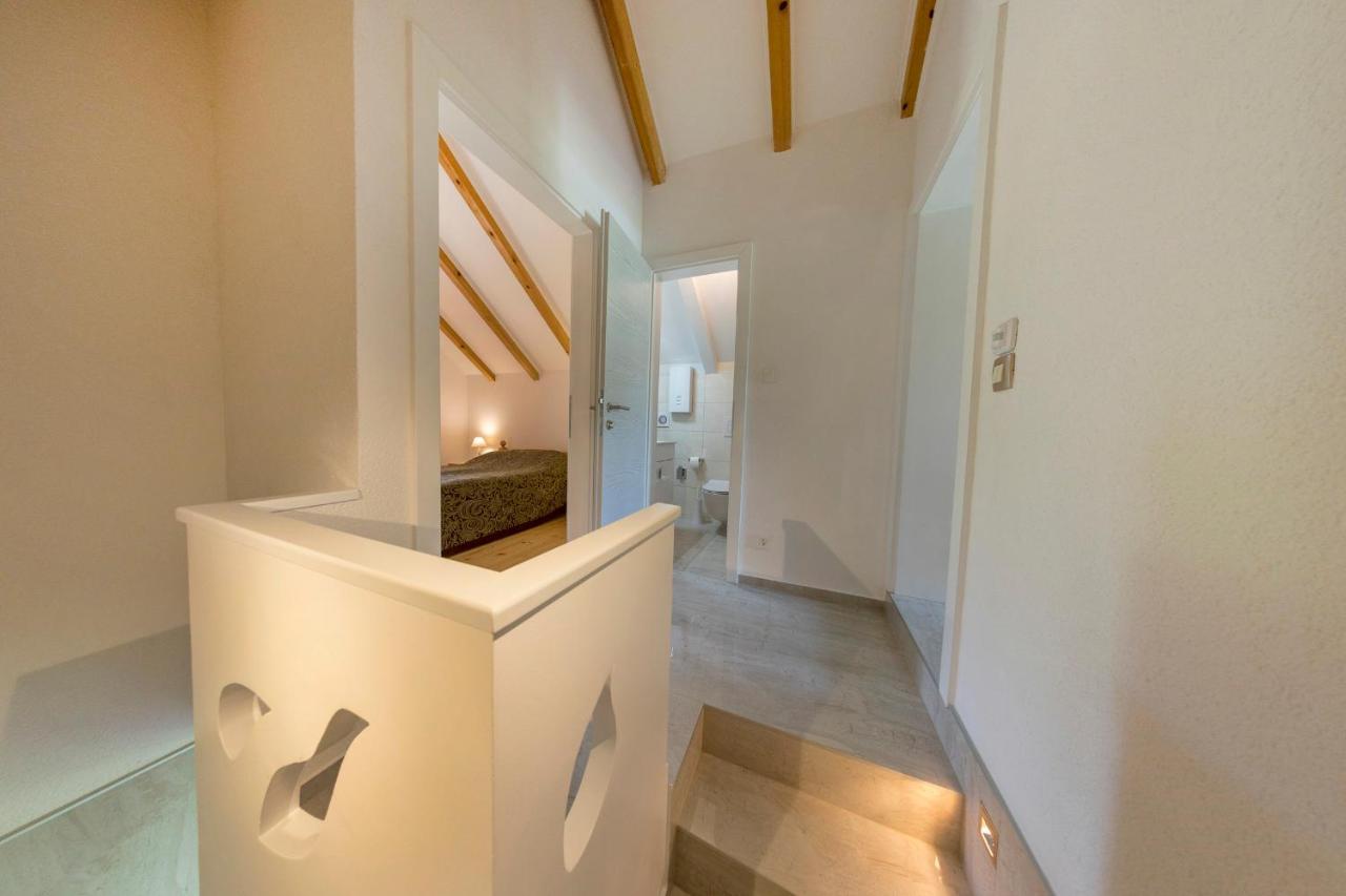 Casa Dellˇ Amore Villa Bihac Exterior photo