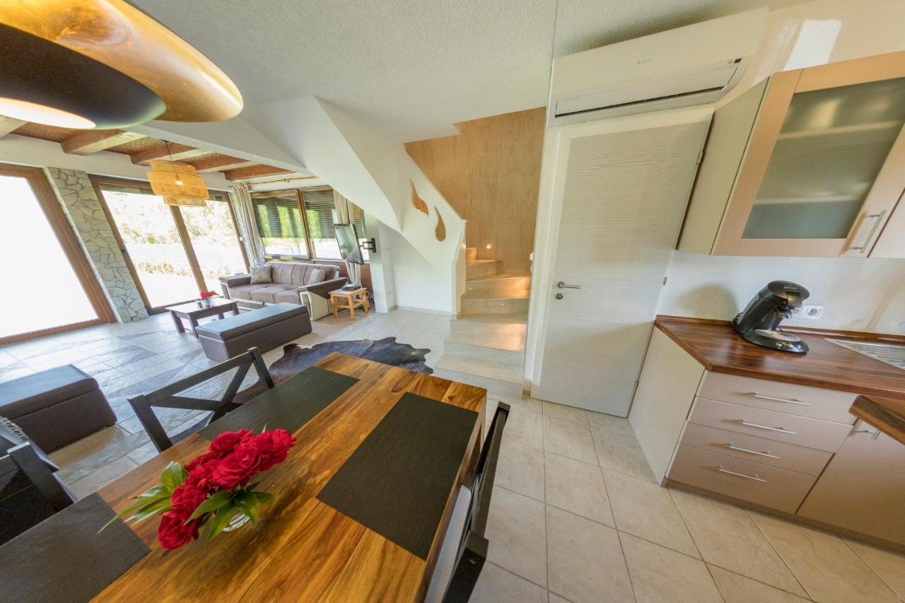 Casa Dellˇ Amore Villa Bihac Exterior photo