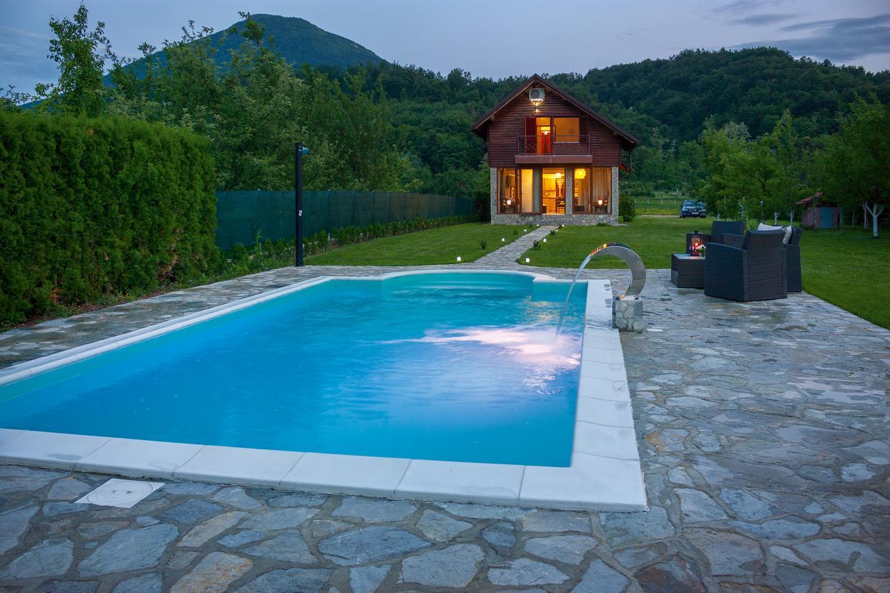 Casa Dellˇ Amore Villa Bihac Exterior photo